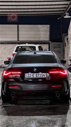 بی ئێم دەبڵیو 4 سیریەس